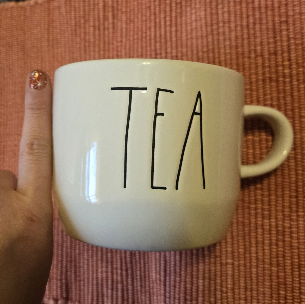 Rae Dunn Artisan Collection TEA Mug
